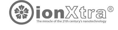 ionXtra brand's logo