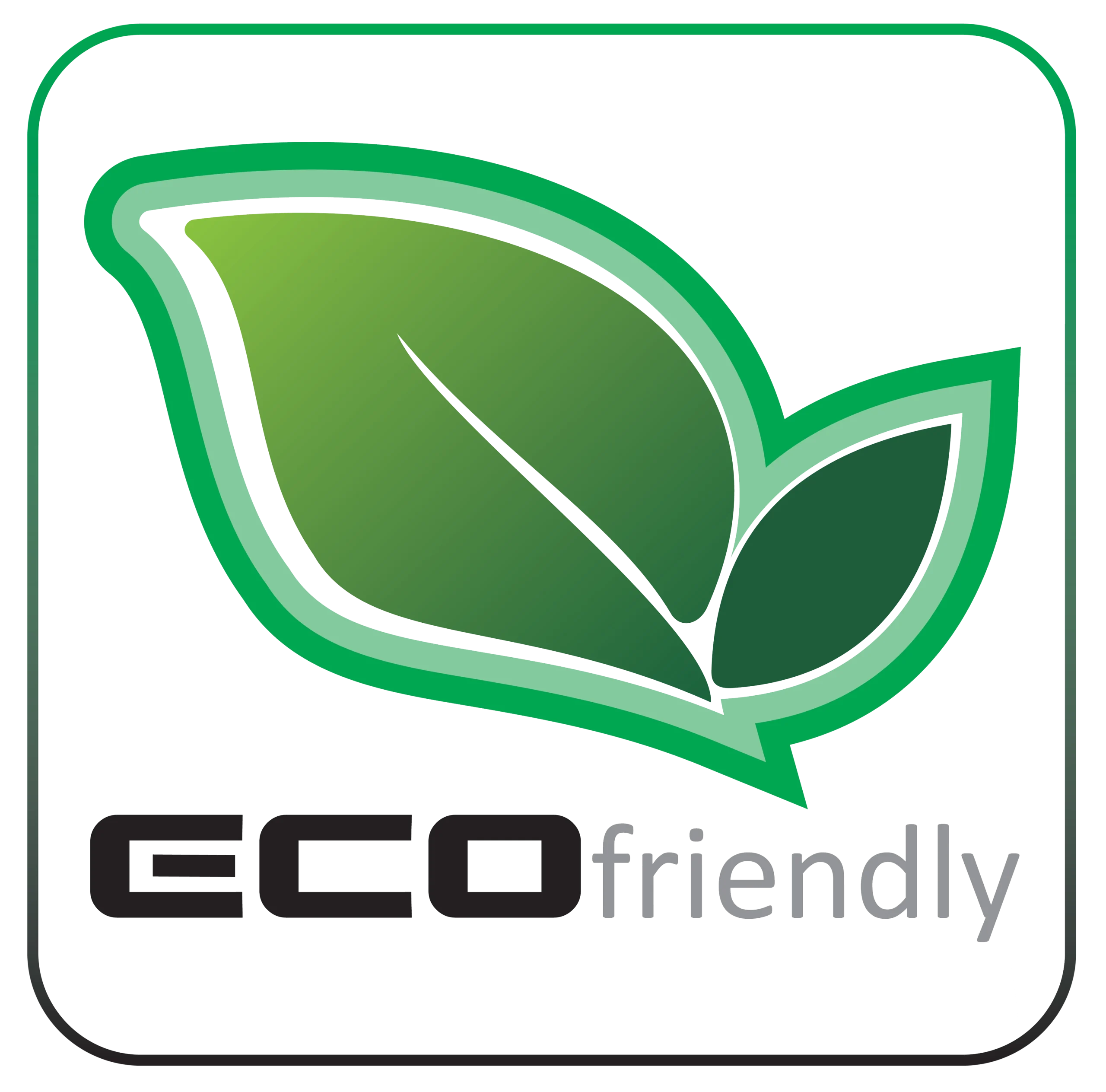 ECO friendly