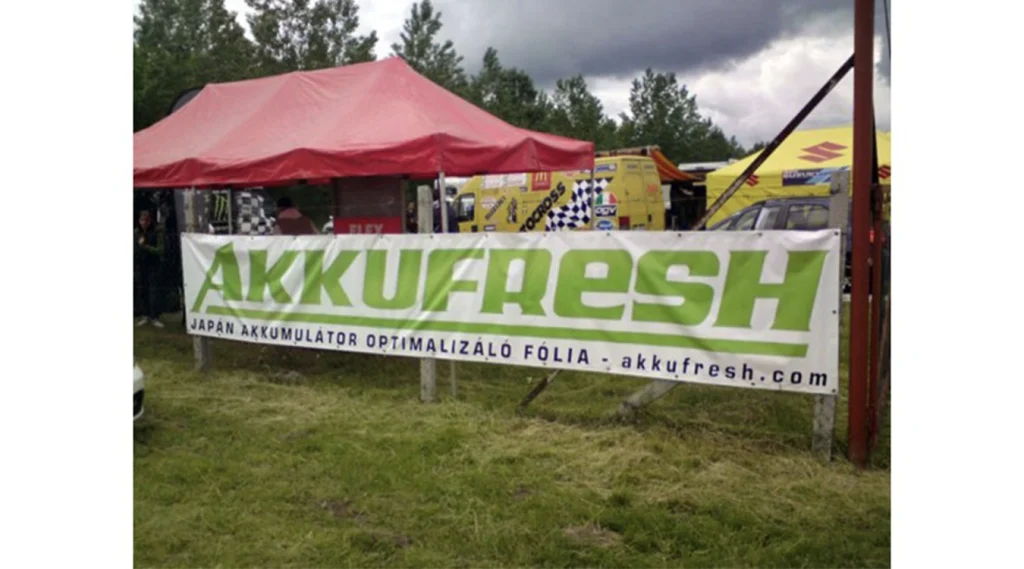 Kornél Németh at MX Championship powered by AkkuFresh® Next Generation™