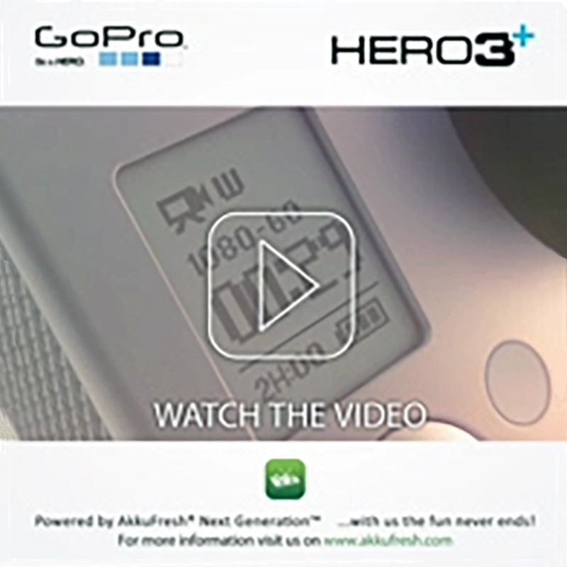 Install AkkuFresh® foil video 4